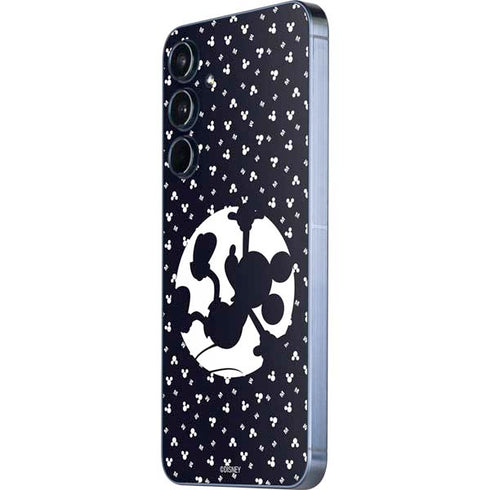 Disney Mickey Mouse Falling Silhouette Galaxy A36 5G Skin